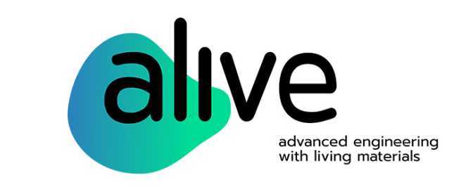 Alive - Logo